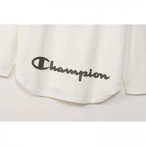 champion(チャンピオン)LONG SLEEVE T-SHMENS SPORTSウェア(メンズ)c3-zs402-010