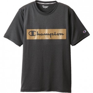 チャンピオン ChampionC VAPOR TEEスポーツ Tシャツ M(c3rs303-090)