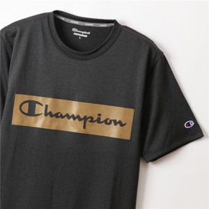 チャンピオン ChampionC VAPOR TEEスポーツ Tシャツ M(c3rs303-090)