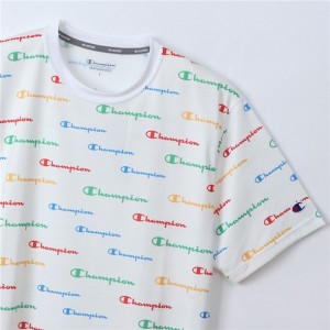 チャンピオン ChampionT-SHIRTスポーツ Tシャツ M(c3rs304-010)