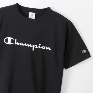 チャンピオン ChampionT-SHIRTカジュアル 半袖Tシャツ(c3s301-090)