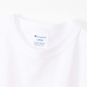 チャンピオン ChampionTシャツカジュアル 半袖Tシャツ(c3t306-010)