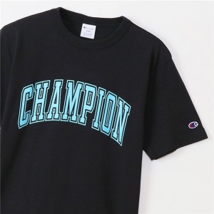 チャンピオン ChampionTシャツカジュアル 半袖Tシャツ(c3t306-090)
