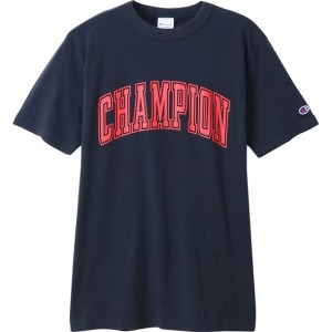 チャンピオン ChampionTシャツカジュアル 半袖Tシャツ(c3t306-370)
