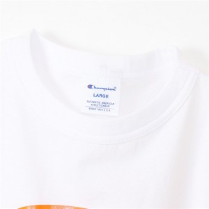 チャンピオン ChampionSHORT SLEEVE T-Sカジュアル 半袖Tシャツ(c3t307-010)