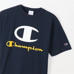 チャンピオン ChampionSHORT SLEEVE T-Sカジュアル 半袖Tシャツ(c3t307-370)