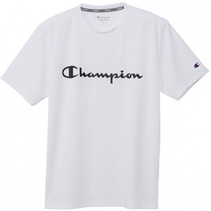 チャンピオン ChampionS S T-SHIRTスポーツ 半袖Tシャツ(c3ts310-010)