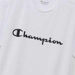 チャンピオン ChampionS S T-SHIRTスポーツ 半袖Tシャツ(c3ts310-010)