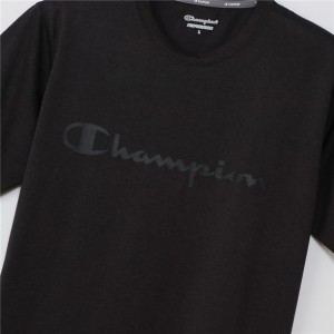チャンピオン ChampionS S T-SHIRTスポーツ 半袖Tシャツ(c3ts310-090)