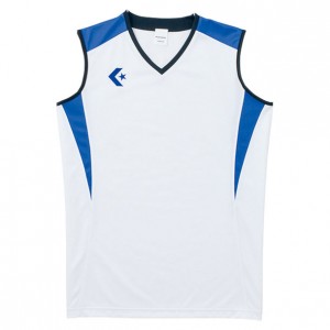 コンバース CONVERSEウィメンズゲームシャツバスケットゲームシャツ M(CB351701-1125)