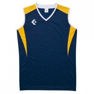 コンバース CONVERSEウィメンズゲームシャツバスケットゲームシャツ M(CB351701-2953)