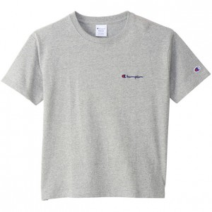 チャンピオン ChampionCREWNECK T-SHIRT(レディース)カジュアル 半袖Tシャツ(cws303-070)