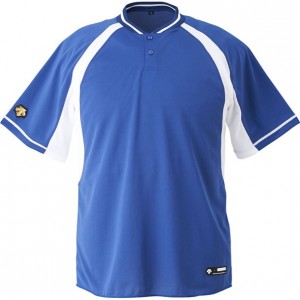 デサント DESCENTEベースボールシャツ野球 ソフトベースボールTシャツ(db103b-rysw)