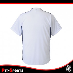 デサント DESCENTEベースボールシャツ野球 ソフトベースボールTシャツ(db109b-swht)