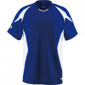デサント DESCENTEベースボールシャツ野球 ソフトベースボールTシャツ(DB116-DROY)