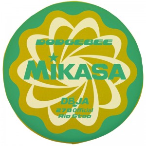 ミカサ mikasaドッヂビー270 ミントグリーン/ホワイトドッジボールドッヂビー(DBJA270-MGW)
