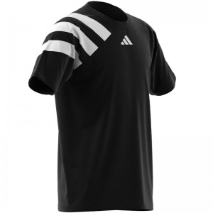 adidas(アディダス)KIDS FORTORE23 ジャージーサッカーウェアトレーニングシャツDKP71
