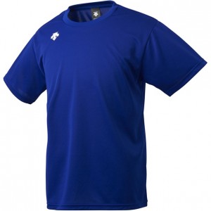 デサント DESCENTEワンポイントハーフスリーブシャツスポーツ 半袖Tシャツ(dmc5801b-roy)