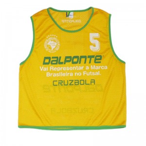 ダウポンチ Dalponte ビブスサッカー/フットサルビブス(DPZ33)