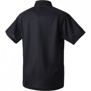 デサント DESCENTEポロシャツスポーツ ポロシャツ M(dtm4000-blk)