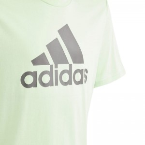 adidas(アディダス)U ESS BL TシャツスポーツスタイルウェアＴシャツECN71