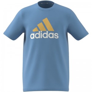 adidas(アディダス)U ESS BL TシャツスポーツスタイルウェアＴシャツECN72