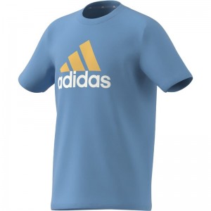 adidas(アディダス)U ESS BL TシャツスポーツスタイルウェアＴシャツECN72