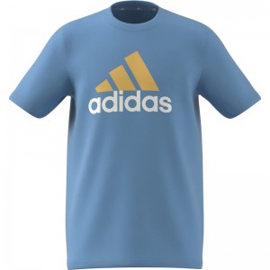 adidas(アディダス)U ESS BL TシャツスポーツスタイルウェアＴシャツECN72