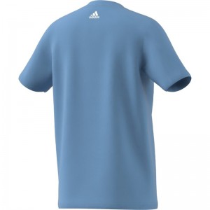 adidas(アディダス)U ESS BL TシャツスポーツスタイルウェアＴシャツECN72