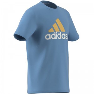 adidas(アディダス)U ESS BL TシャツスポーツスタイルウェアＴシャツECN72