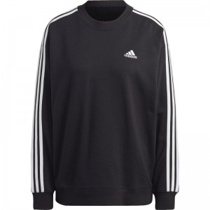 adidas(アディダス)31 W3SFTクルーSWTマルチSPスウエットトレーナー W(eve78-ic8766)