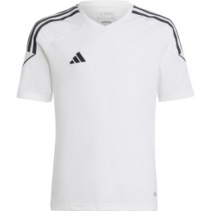 adidas(アディダス)31 JRTIRO23シャツサッカープラクティスシャツJR(ewt63-hr4620)