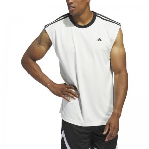 adidas(アディダス)ALL WORLD TANKバスケットボールウェアゲームシャツEYW66