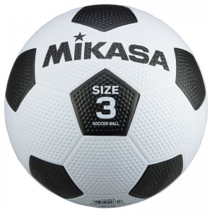 MIKASA(ミカサ)ジュニアゴムサッカーボールサッカーボールサッカーボールF3WBK