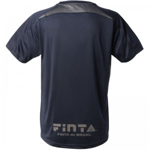 finta(フィンタ)プラクティスシャツフットサルプラクティクスシャツ(ft3007-1100)