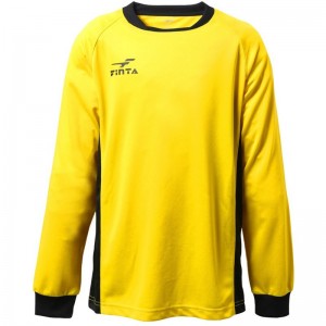 finta(フィンタ)JRキーパーシャツサッカーキーパーシャツ J(ft3025-4100)