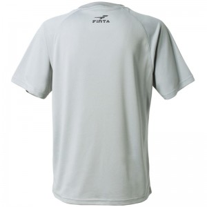 finta(フィンタ)ベーシックロゴTシャツサッカー半袖Tシャツ(ft5156-0200)