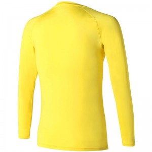 finta(フィンタ)JRストレッチL/Sクルーネックアンダーシャツサッカーインナーシャツ(ft5998-4100)
