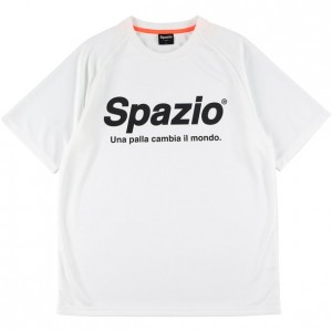 スパッツィオ SPAZIOSPAZIOプラシャツフットサルプラクティクスシャツ(ge0781-01)