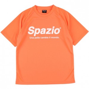 スパッツィオ SPAZIOSPAZIOプラシャツフットサルプラクティクスシャツ(ge0781-134)