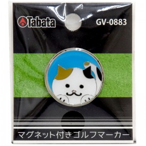 tabata(タバタ)マーカーゴルフグッズソノタ(gv0883-k)