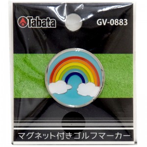 tabata(タバタ)マーカーゴルフグッズソノタ(gv0883-o)
