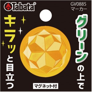 tabata(タバタ)マーカーゴルフグッズソノタ(gv0885-fo)
