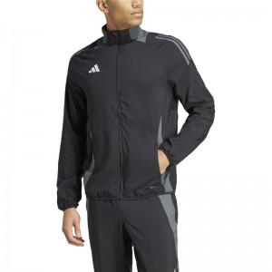 adidas(アディダス)43 TIRO24 PLJKTサッカーWUPニットジャケット(gzi71-ip5596)