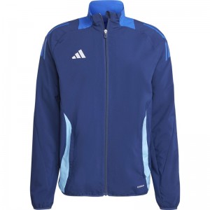 adidas(アディダス)43 TIRO24 PLJKTサッカーWUPニットジャケット(gzi71-ir7597)