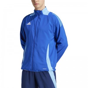 adidas(アディダス)43 TIRO24 PLJKTサッカーWUPニットジャケット(gzi71-ir7598)