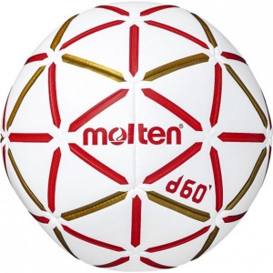 D60 0ゴウ【molten】モルテンハントドッチキョウギボール(h0d4000rw)