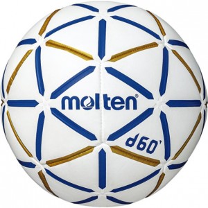 D60 1ゴウ【molten】モルテンハントドッチキョウギボール(h1d4000bw)