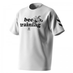 hummel(ヒュンメル)BEE TシャツマルチアスレウェアトレーニングシャツHAP1204