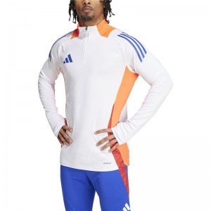 adidas(アディダス)43 TIRO24 トレーニングTサッカーWUPニットジャケット(hap62-jf4197)